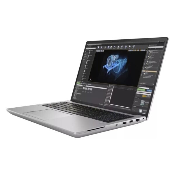 HP ZBook Fury 16 G10 | i7-13850HX | 64GB | SSD 1TB | RTX A2000 ADA 8GB | 16" WUXGA