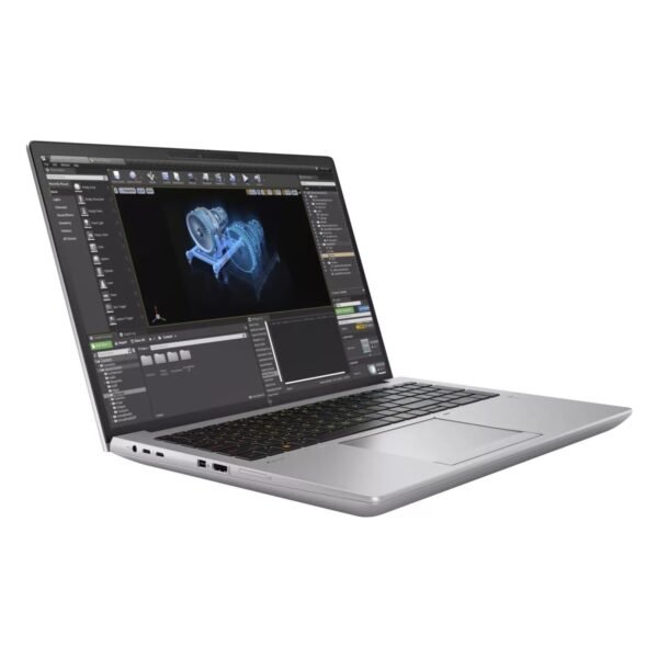 HP ZBook Fury 16 G10 | i7-13850HX | 64GB | SSD 1TB | RTX A2000 ADA 8GB | 16" WUXGA